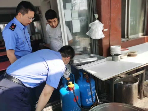 立即行动 安全隐患大排查