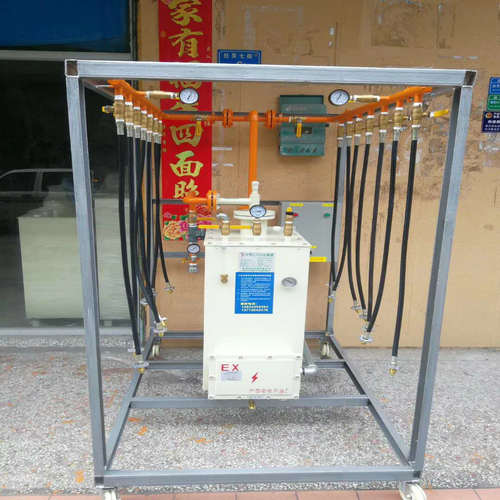 煤气汽化炉厂家生产 煤气汽化炉 新邦燃气设备 查看