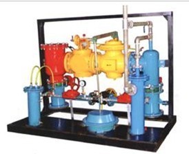 燃气调压器,调压箱_河北安瑞达燃气设备_