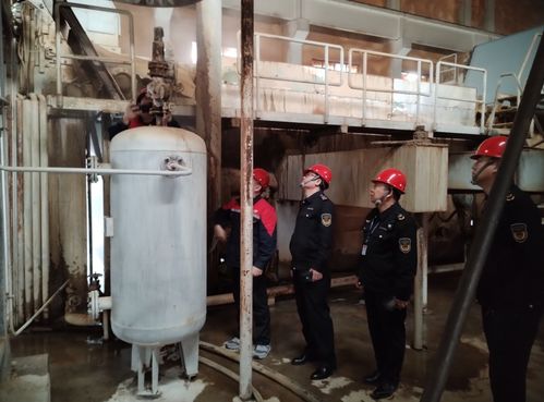 内蒙古扎兰屯市市场监管局开展特种设备安全专项检查