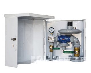 供应宜城燃气调压箱价格高清大图-一步电子网