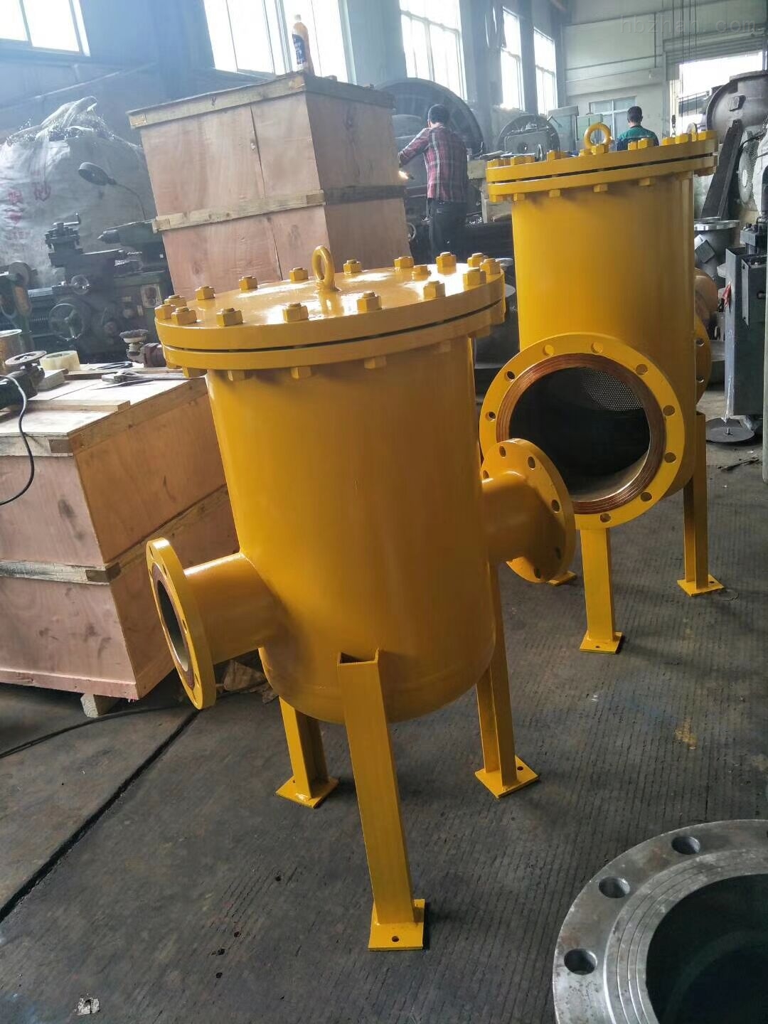 燃气过滤器 守护能源动脉，燃气设备厂价直销的优选