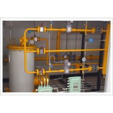 保障安全，合理规划 燃气调压站的安全距离考量与设备选择