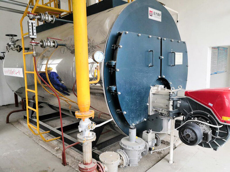 4吨燃气锅炉大火调节方法与燃油燃气锅炉点火前吹扫目的详解