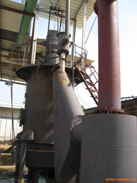 单段煤气发生炉 环保节能新动力，工业燃气设备新标杆