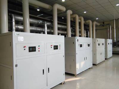 【2吨冷凝模块锅炉1400KW热水供暖燃气锅炉图片】2吨冷凝模块锅炉1400KW热水供暖燃气锅炉
