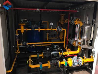 燃气调压设备与气化站设备生产厂家的全面解析