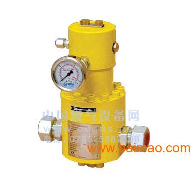 荷兰高特Gorter中高压调压器 中国燃气设备网的生产厂家与价格指南