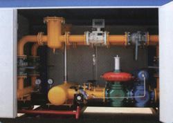 山东临沂燃气调压箱 安全高效的燃气设备关键组件