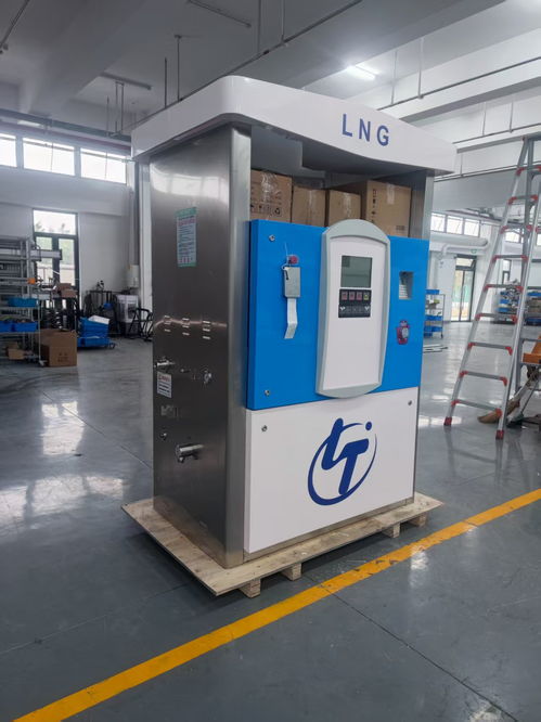 2026年汽车加气机实力品牌全解析 LNG/LPG/CNG设备选购权威指南